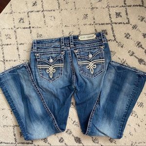 Women’s Rock Revival Jeans